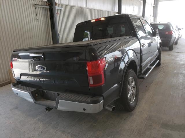 Photo 3 VIN: 1FTEW1E56KKE49835 - FORD F150 SUPER 