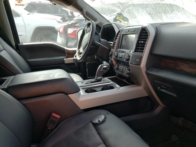 Photo 4 VIN: 1FTEW1E56KKE49835 - FORD F150 SUPER 