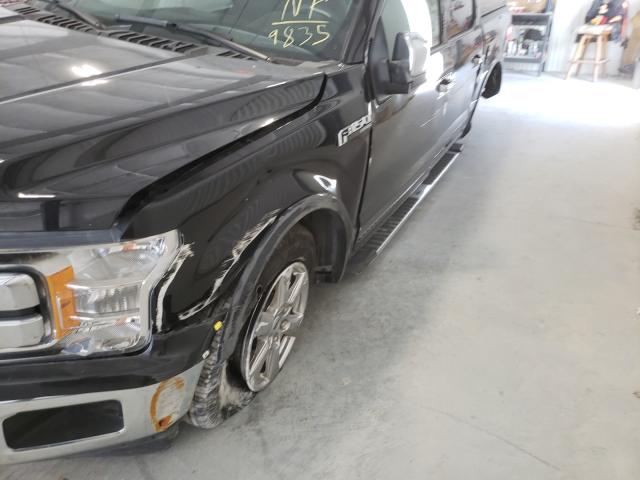 Photo 8 VIN: 1FTEW1E56KKE49835 - FORD F150 SUPER 