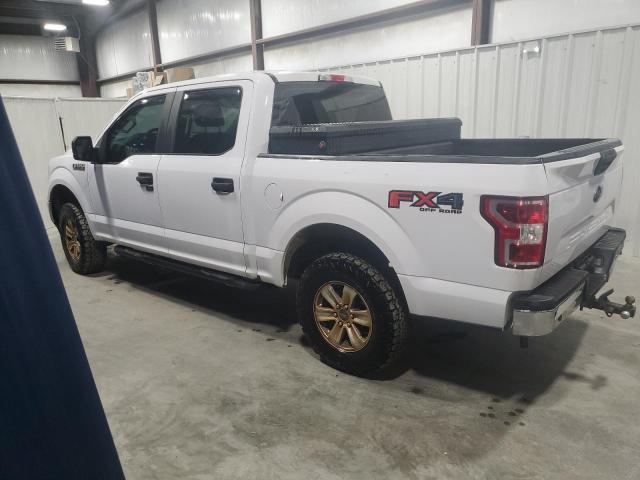 Photo 1 VIN: 1FTEW1E56KKE52475 - FORD F150 SUPER 