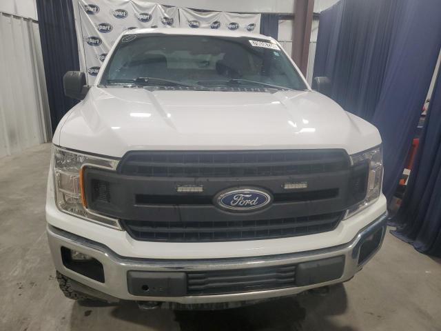 Photo 4 VIN: 1FTEW1E56KKE52475 - FORD F150 SUPER 