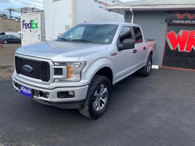 Photo 1 VIN: 1FTEW1E56KKF30480 - FORD F-150 