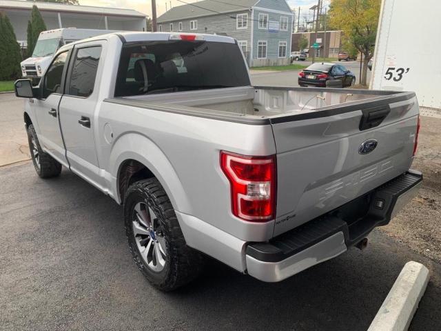 Photo 2 VIN: 1FTEW1E56KKF30480 - FORD F-150 