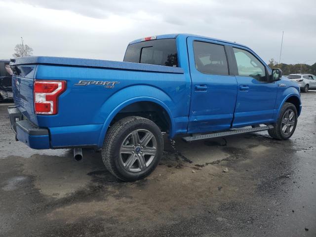 Photo 2 VIN: 1FTEW1E56LFA53723 - FORD F150 SUPER 