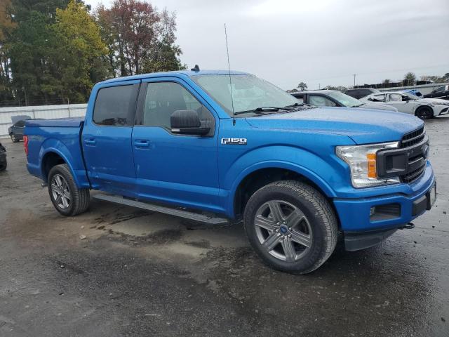 Photo 3 VIN: 1FTEW1E56LFA53723 - FORD F150 SUPER 