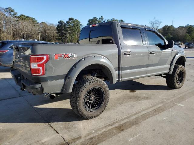 Photo 2 VIN: 1FTEW1E56LFA59621 - FORD F-150 