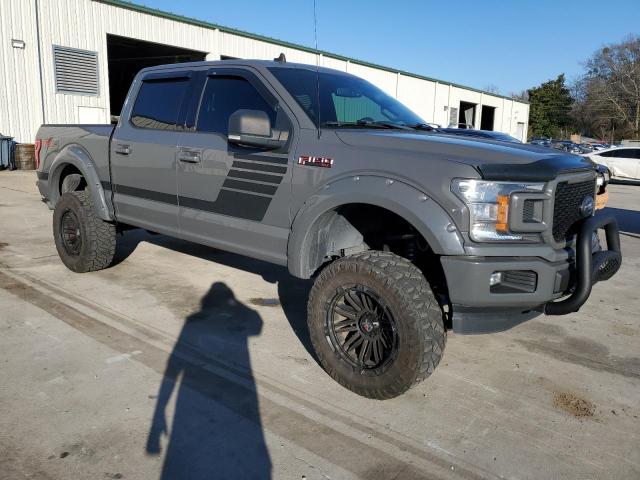 Photo 3 VIN: 1FTEW1E56LFA59621 - FORD F-150 