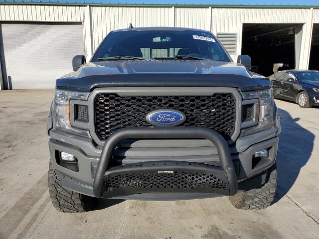 Photo 4 VIN: 1FTEW1E56LFA59621 - FORD F-150 