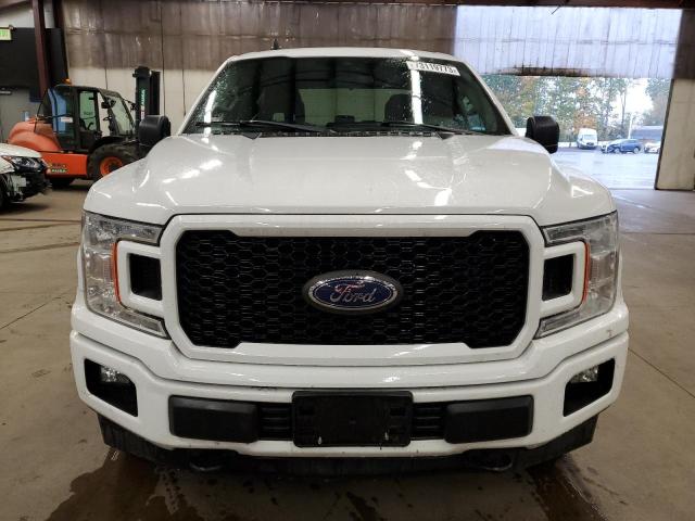 Photo 4 VIN: 1FTEW1E56LFA59733 - FORD F-150 