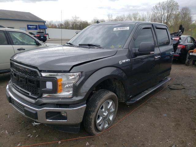 Photo 1 VIN: 1FTEW1E56LKD42723 - FORD F150 SUPER 