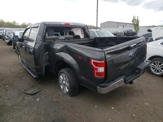 Photo 2 VIN: 1FTEW1E56LKD42723 - FORD F150 SUPER 