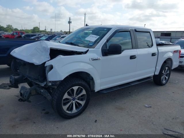 Photo 1 VIN: 1FTEW1E56LKE11281 - FORD F-150 