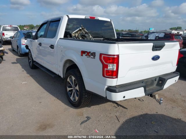 Photo 2 VIN: 1FTEW1E56LKE11281 - FORD F-150 