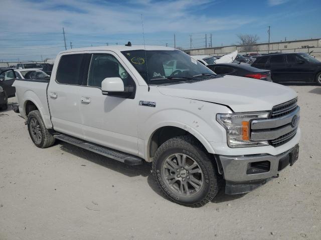 Photo 3 VIN: 1FTEW1E56LKE48637 - FORD F-150 