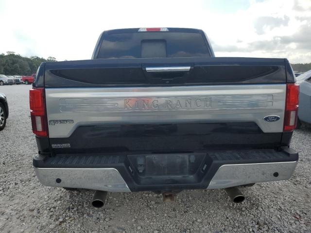 Photo 5 VIN: 1FTEW1E57JFA36068 - FORD F150 SUPER 