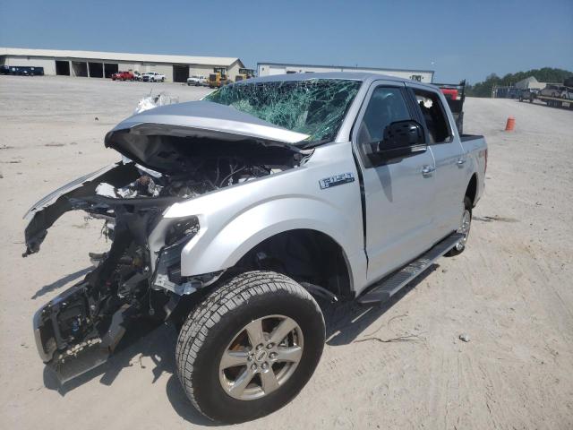 Photo 1 VIN: 1FTEW1E57JFB10539 - FORD F150 SUPER 