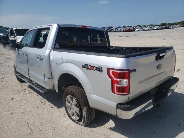 Photo 2 VIN: 1FTEW1E57JFB10539 - FORD F150 SUPER 