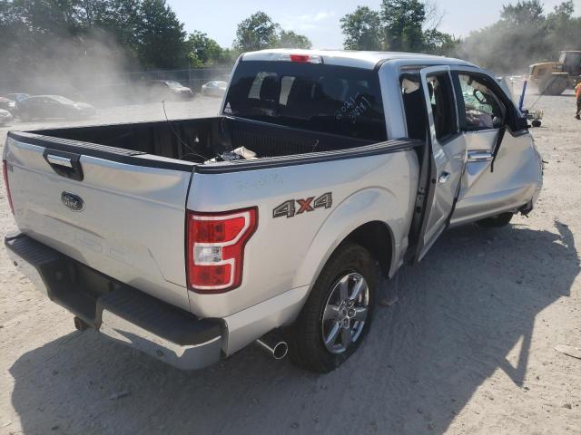 Photo 3 VIN: 1FTEW1E57JFB10539 - FORD F150 SUPER 