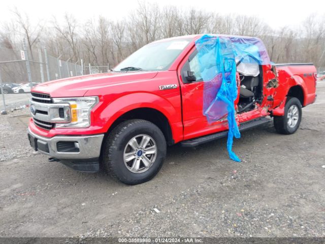 Photo 1 VIN: 1FTEW1E57JFB87864 - FORD F-150 