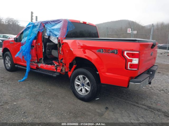 Photo 2 VIN: 1FTEW1E57JFB87864 - FORD F-150 