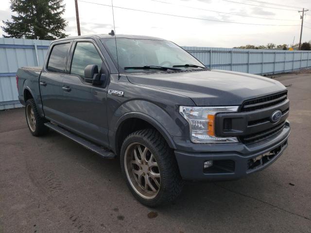 Photo 0 VIN: 1FTEW1E57JFB98363 - FORD F150 SUPER 