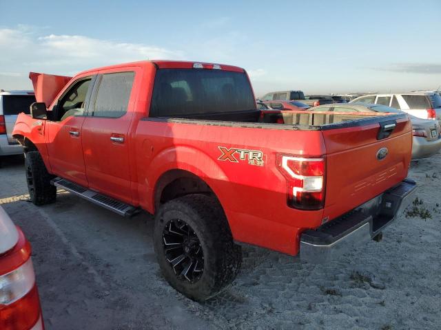 Photo 1 VIN: 1FTEW1E57JFC32379 - FORD F150 SUPER 