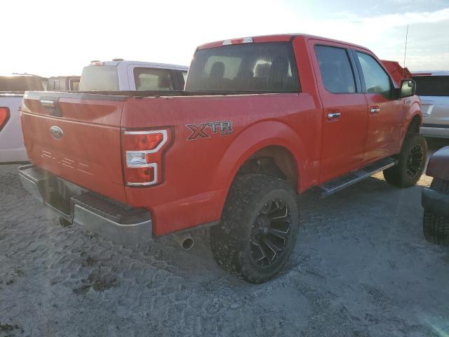 Photo 2 VIN: 1FTEW1E57JFC32379 - FORD F150 SUPER 