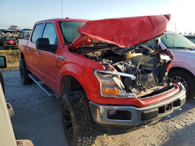 Photo 3 VIN: 1FTEW1E57JFC32379 - FORD F150 SUPER 