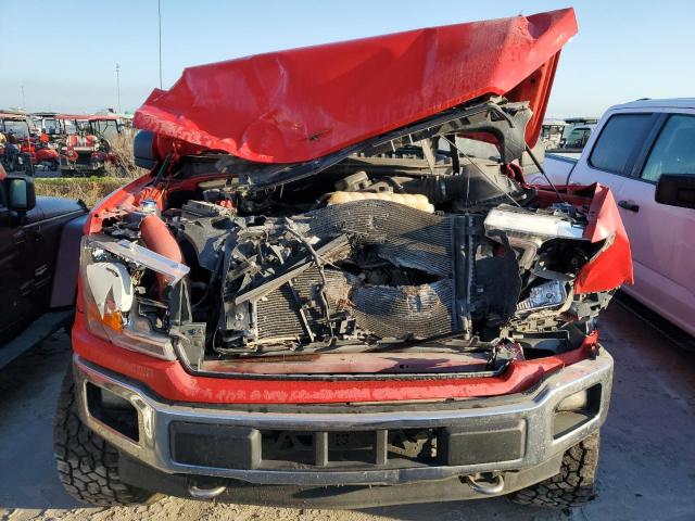 Photo 4 VIN: 1FTEW1E57JFC32379 - FORD F150 SUPER 