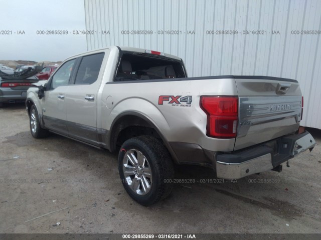 Photo 2 VIN: 1FTEW1E57JFC43382 - FORD F-150 