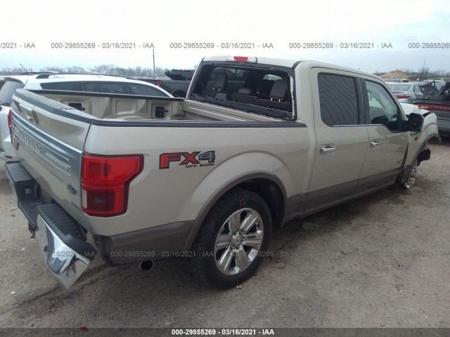 Photo 3 VIN: 1FTEW1E57JFC43382 - FORD F-150 