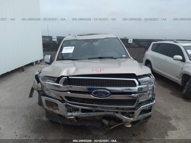 Photo 5 VIN: 1FTEW1E57JFC43382 - FORD F-150 