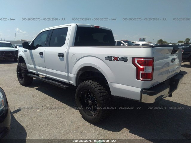 Photo 2 VIN: 1FTEW1E57JFC54933 - FORD F-150 