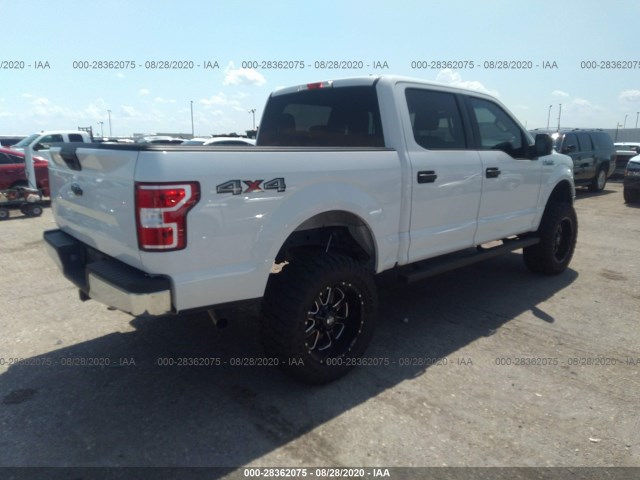 Photo 3 VIN: 1FTEW1E57JFC54933 - FORD F-150 