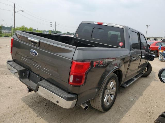 Photo 2 VIN: 1FTEW1E57JFC62188 - FORD F150 SUPER 