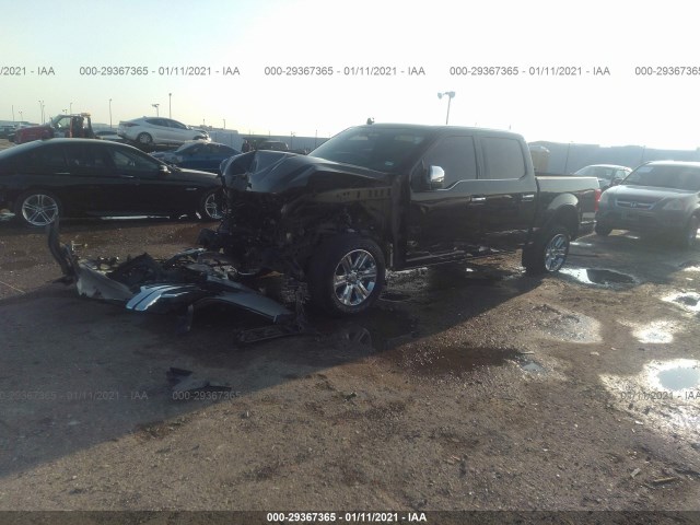 Photo 1 VIN: 1FTEW1E57JFC70761 - FORD F-150 