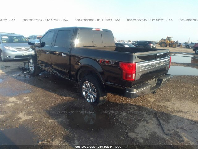 Photo 2 VIN: 1FTEW1E57JFC70761 - FORD F-150 