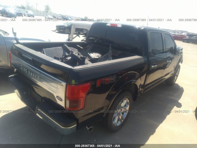 Photo 3 VIN: 1FTEW1E57JFC70761 - FORD F-150 