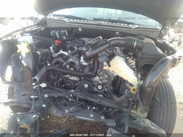 Photo 9 VIN: 1FTEW1E57JFC70761 - FORD F-150 