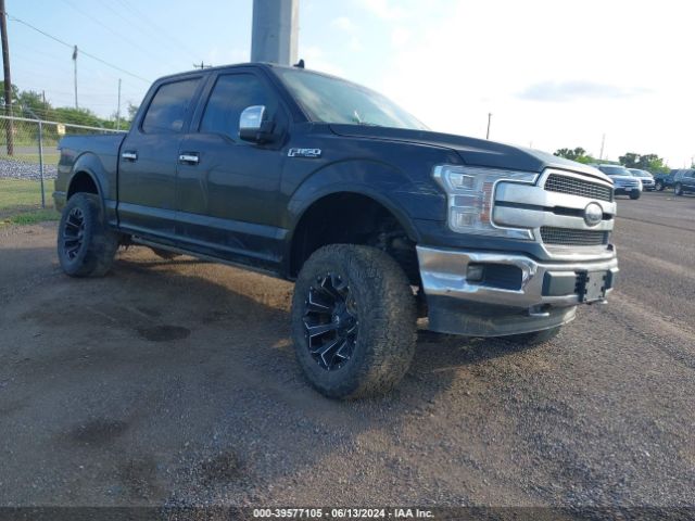 Photo 0 VIN: 1FTEW1E57JFC78391 - FORD F-150 