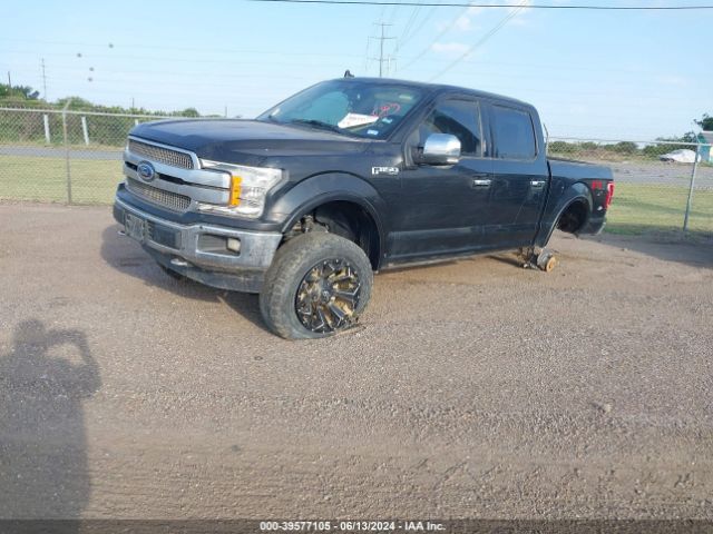 Photo 1 VIN: 1FTEW1E57JFC78391 - FORD F-150 