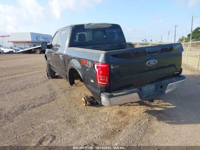 Photo 2 VIN: 1FTEW1E57JFC78391 - FORD F-150 