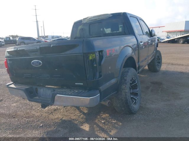 Photo 3 VIN: 1FTEW1E57JFC78391 - FORD F-150 