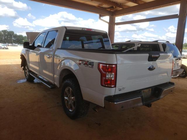 Photo 2 VIN: 1FTEW1E57JFC86328 - FORD F-150 