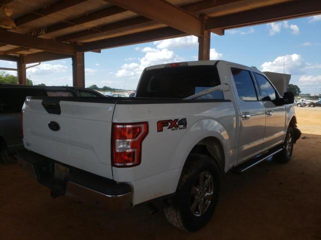 Photo 3 VIN: 1FTEW1E57JFC86328 - FORD F-150 