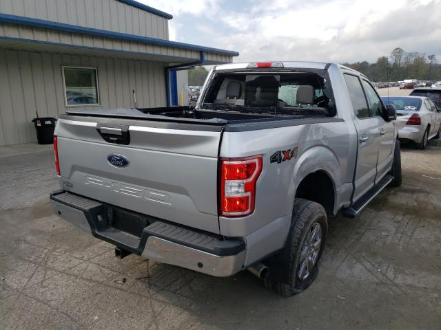 Photo 3 VIN: 1FTEW1E57JFC94025 - FORD F150 SUPER 