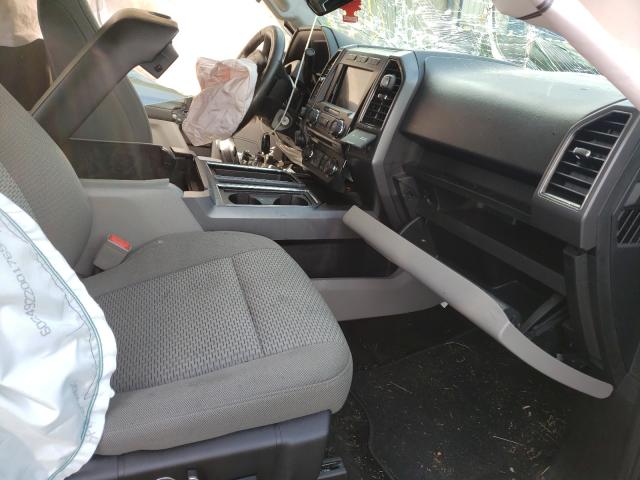 Photo 4 VIN: 1FTEW1E57JFC94025 - FORD F150 SUPER 