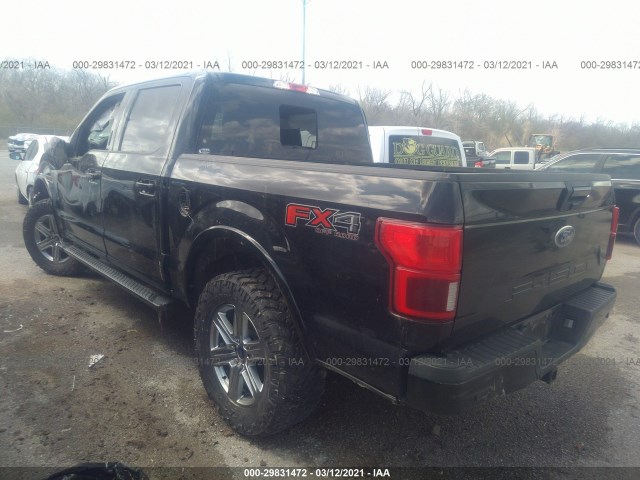 Photo 2 VIN: 1FTEW1E57JFD24186 - FORD F-150 