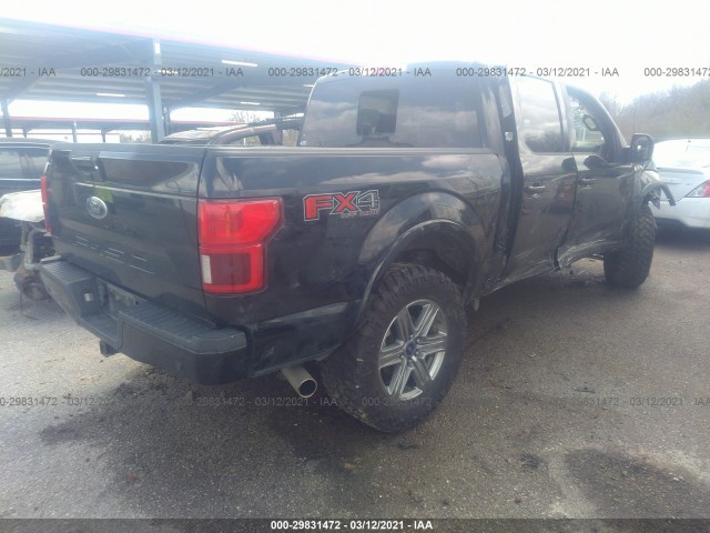 Photo 3 VIN: 1FTEW1E57JFD24186 - FORD F-150 