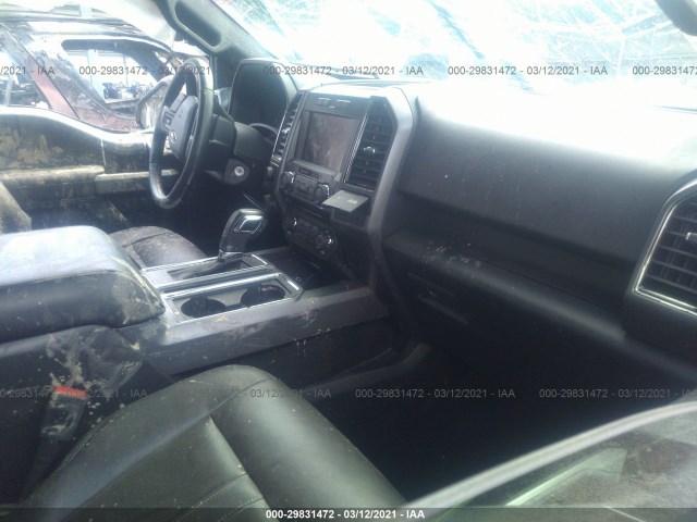 Photo 4 VIN: 1FTEW1E57JFD24186 - FORD F-150 